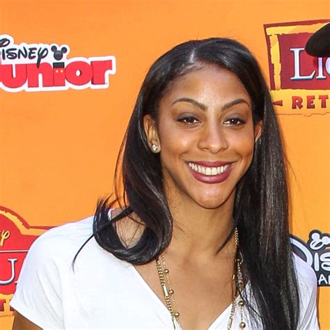 how much does candace parker make