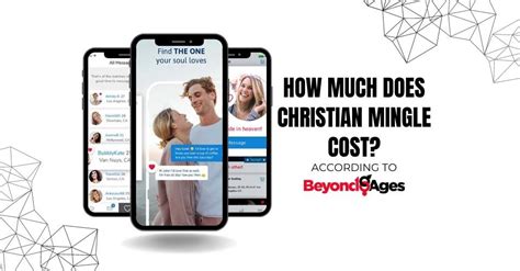 how much does it cost to join christian mingle community