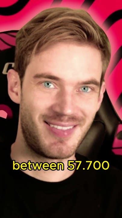 how much does pewdiepie make per month