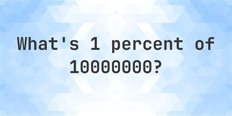 How Much Is 10000000 A Year