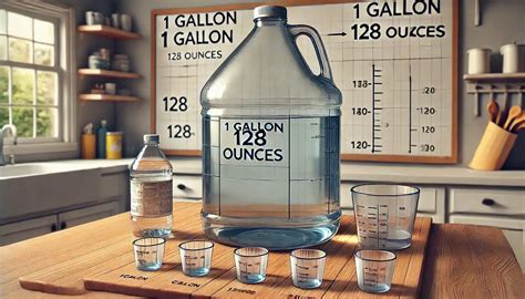 How Much Is 128 Oz
