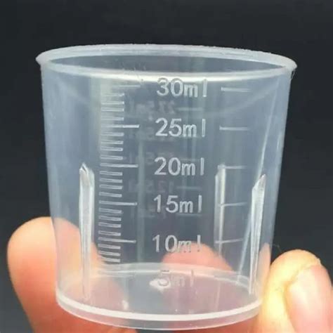 How Much Is 30 Ml In Tablespoons