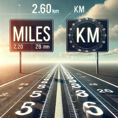 How Much Is 5 Miles