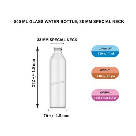 How Much Is 800 Ml