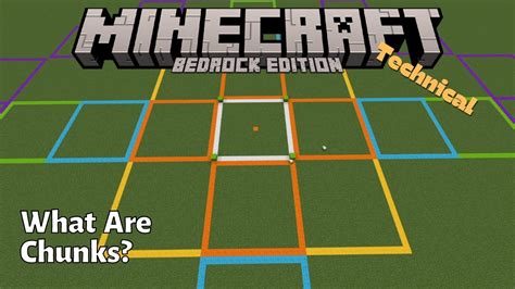 how much is a chunk in minecraft