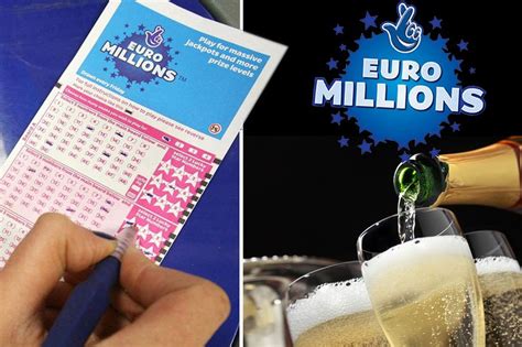how much is a euromillions ticket
