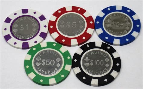 how much is a green casino chip worth xhye france