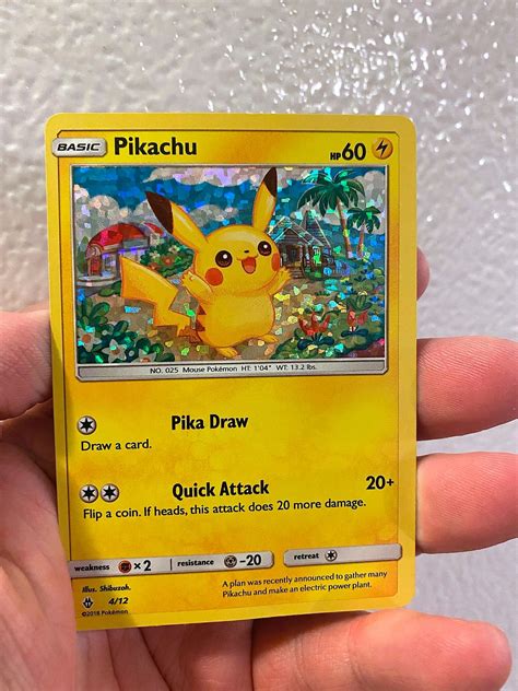 Rare Trophy Pikachu Pokémon card sells for US$300,000 in big money
