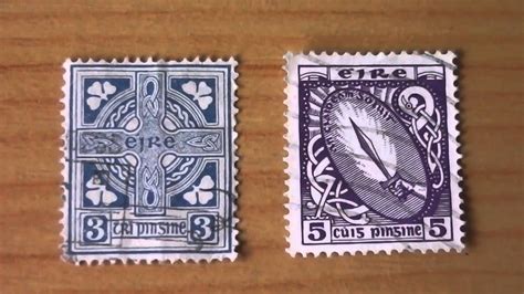 how much is a stamp in ireland