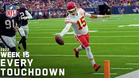 How Much Is A Touchdown Worth
