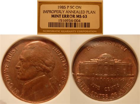 WWII 1943 steel Lincoln Wheat Penny/ one cent US coin (no mint mark) O