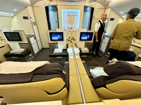 how much is first class airplane ticket