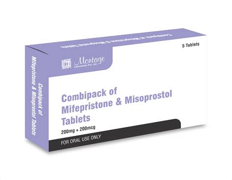 how much is misoprostol and mifepristone