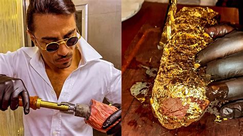 how much is salt bae gold steak