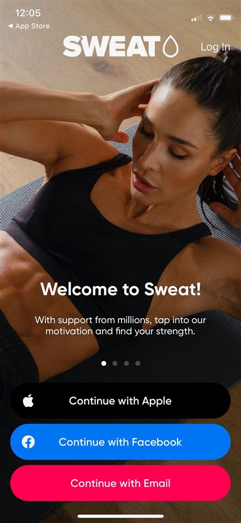 how much is the sweat app subscription