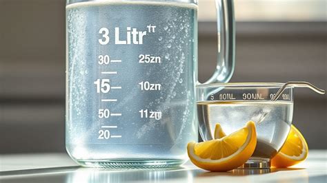 How Much Is Three Liters