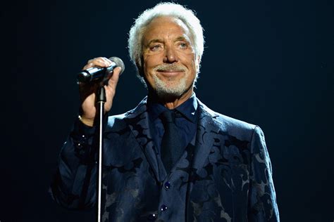 How Much Is Tom Jones Worth