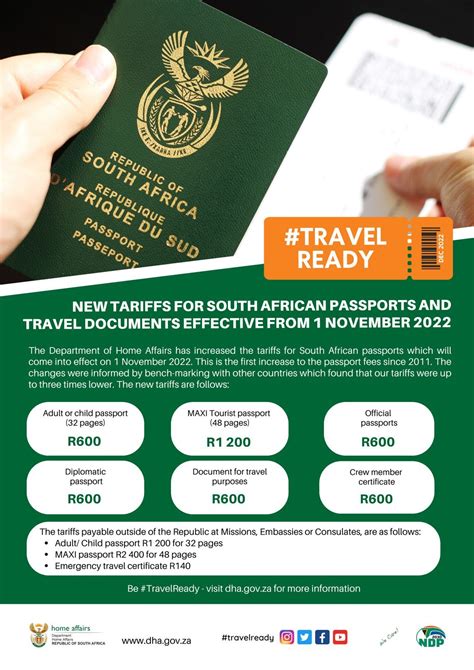 how much js a passport