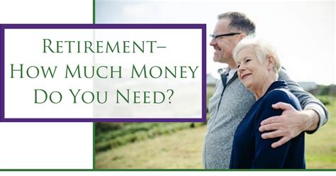 How Much Money Will You Really Spend In Retirement Probably A Lot