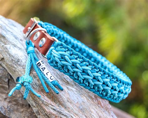 how much paracord do i need for a dog collar – The Blue ...