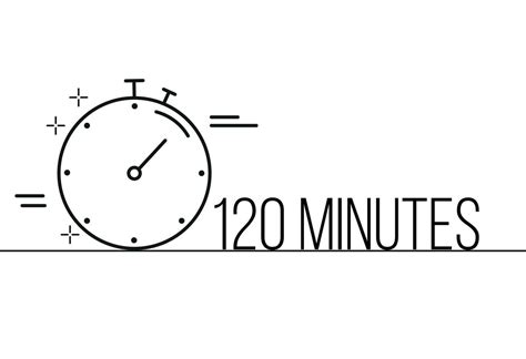 How Much Time Is 120 Minutes