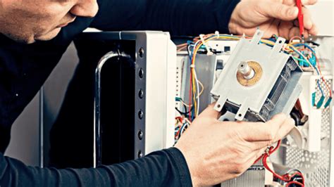 how much to replace magnetron in microwave