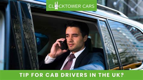 how much to tip for cab