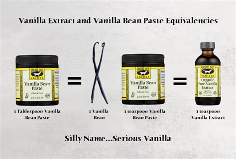 how much vanilla extract should i use