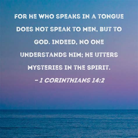 how not to speak of god