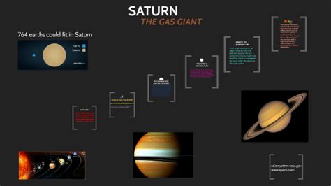 how many earths could fit in saturn