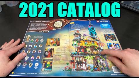 How Often Does Lego Catalog Come Out
