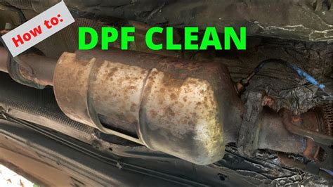 how often should dpf be cleaned