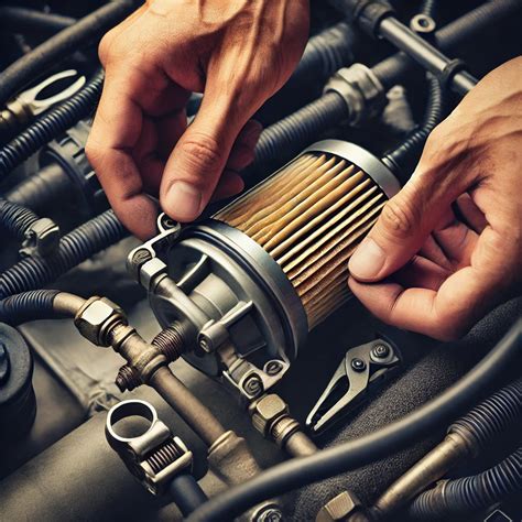 how often should i replace fuel filter