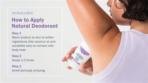 how often should i use deodorant