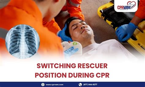 How Often Should Rescuers Switch Positions In Two Rescuer Cpr