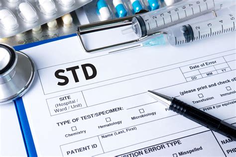 how often should you get std tested