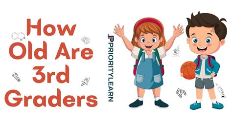 How Old Are 3rd Graders Onlinecourseing Prioritylearn Age For 3rd Grade - Age For 3rd Grade