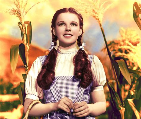 How Old Dorothy Wizard Of Oz