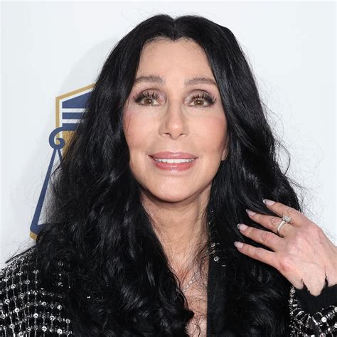 how old in cher