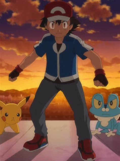 how old is ash ketchum in xyz