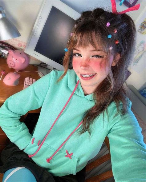 how old is belle delphine