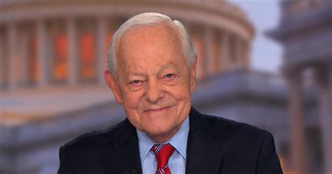 how old is bob schieffer cbs news