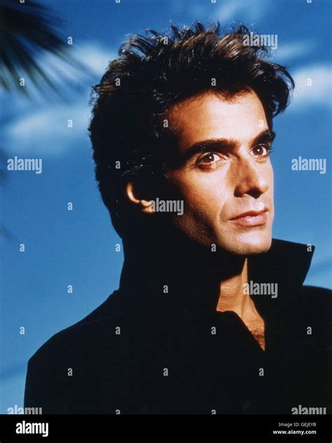 How Old Is David Copperfield
