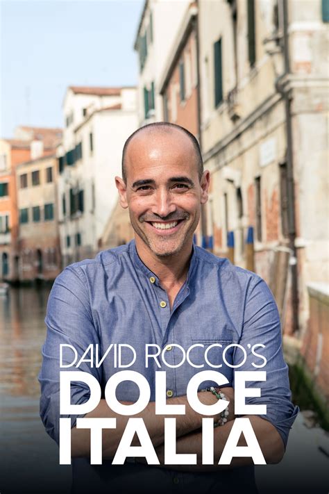 how old is david rocco