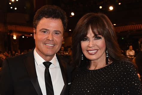 how old is donny and marie osmond