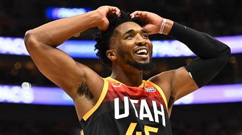 how old is donovan mitchell