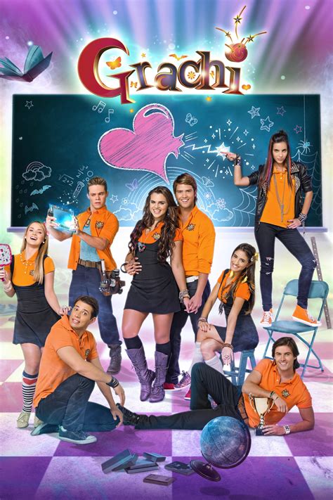 how old is grachi