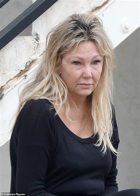 How Old Is Heather Locklear