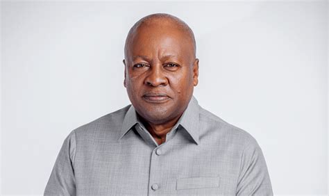 how old is john mahama