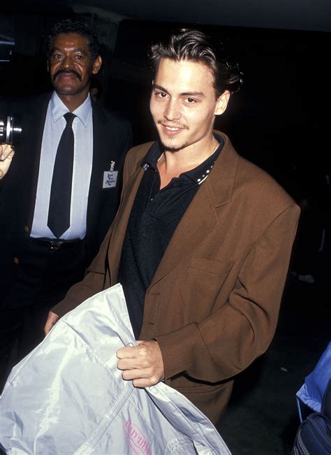 How Old Is Johnny Depp
